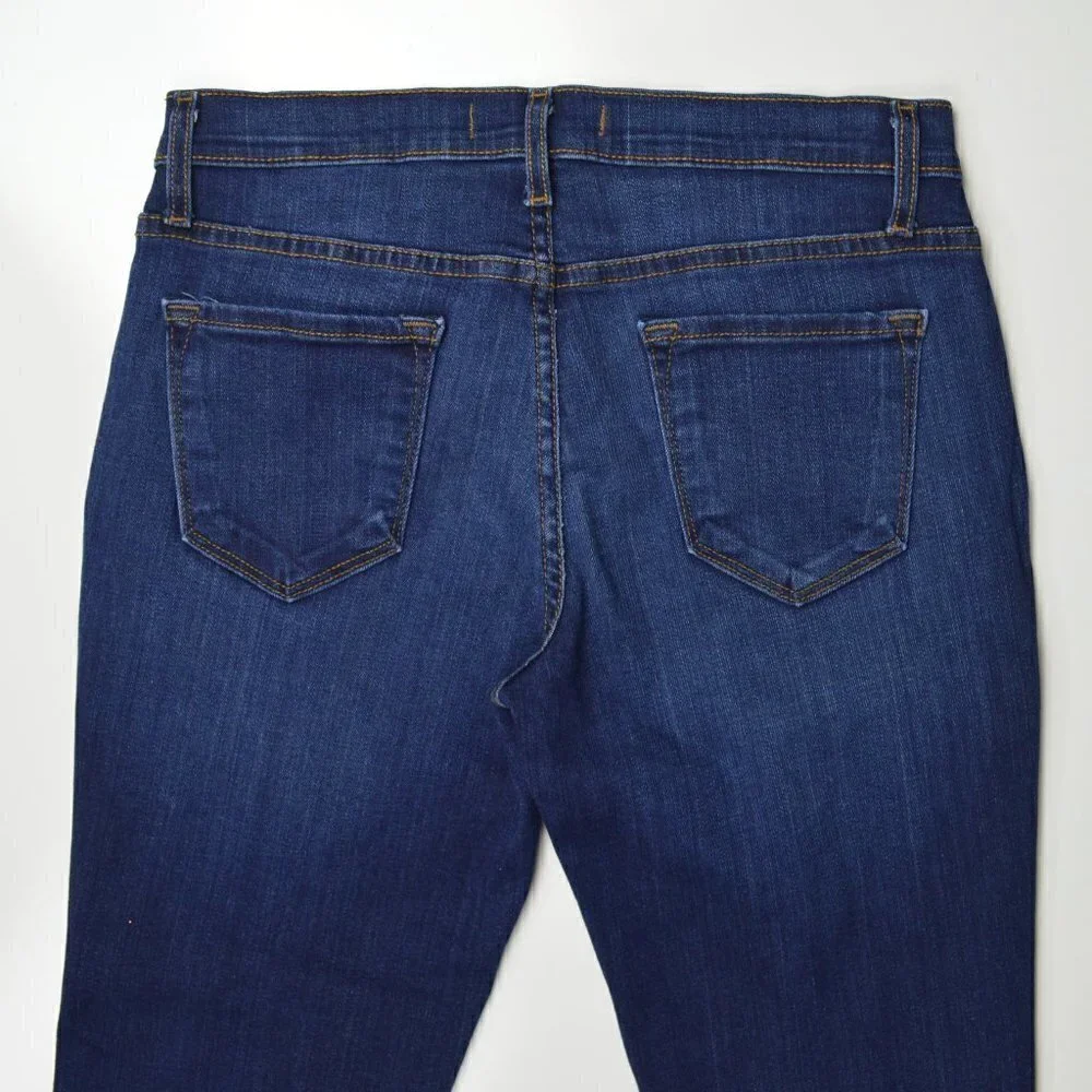 KanCan Distressed Skinny Jeans 5 - Picture 5 of 7